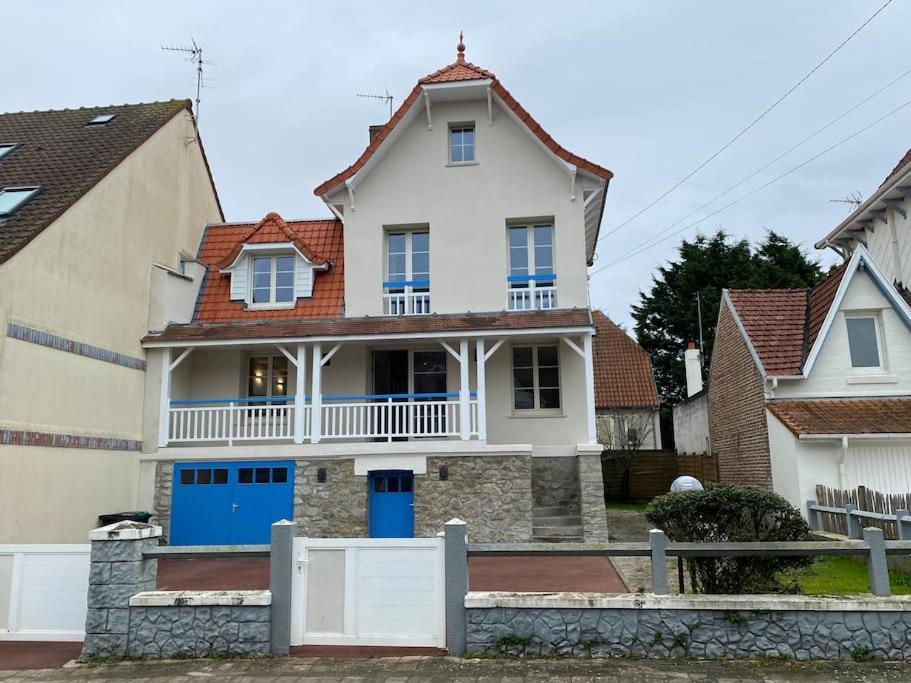 Ferienhaus Spacieuse Touquettoise Moderne Idealement Situee - Linge De Lit Et Serviettes Inclus *